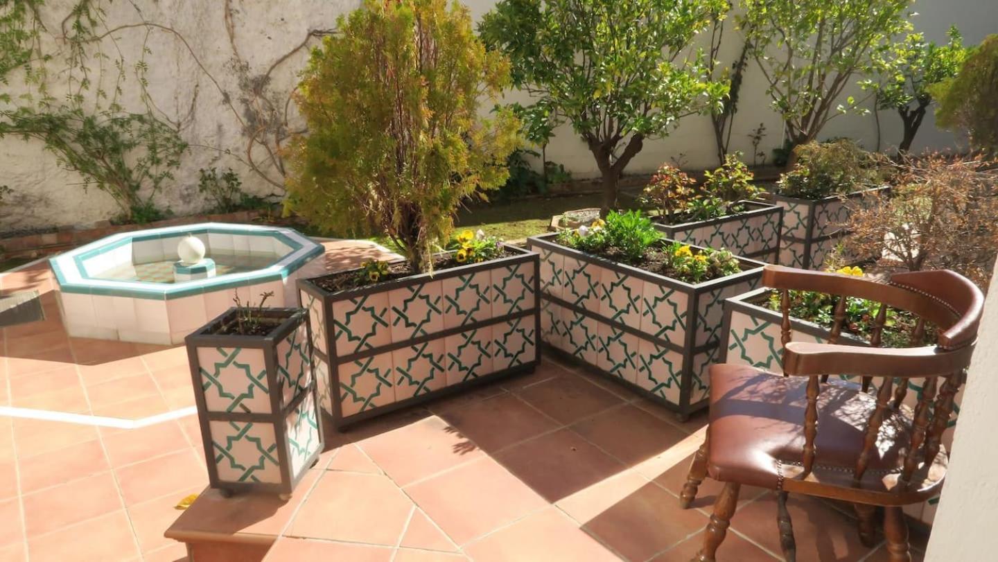 Apartamento Charming Albaicin Patio Flat Free Onsite Parking Granada Exterior foto